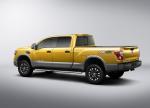 Nissan Titan XD PRO-4X Crew Cab 2015 года